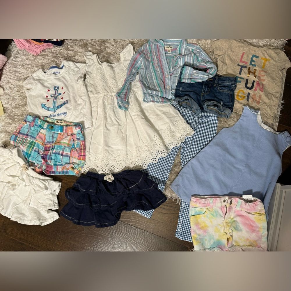 11-Piece 3T MisMatch Set Hatley, Old Navy, Gymboree and More!